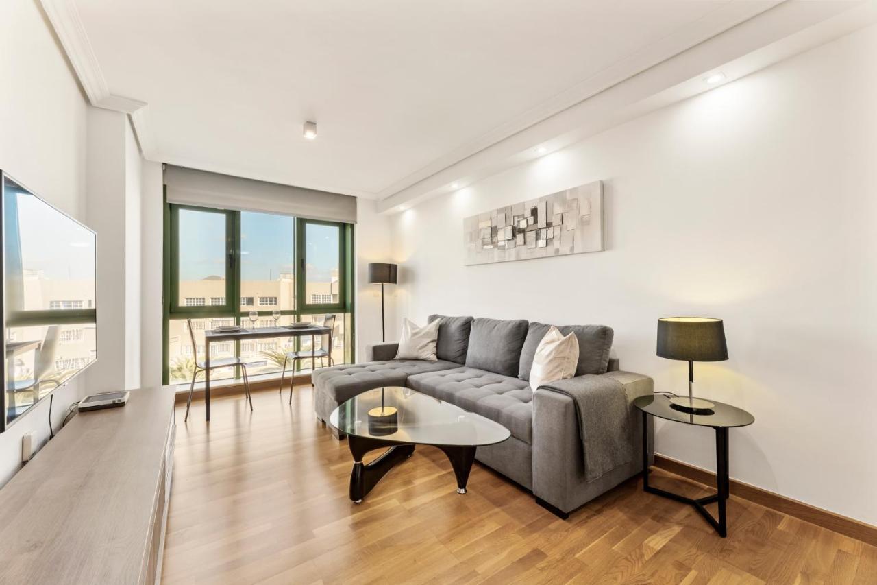 Home2Book Stylish Apartment Arrecife Beach エクステリア 写真